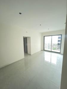 Hall Image of 710 Sq.ft 1 BHK Apartment / Flat for sale in Dronagiri Navi Mumbai for Rs. 3500000