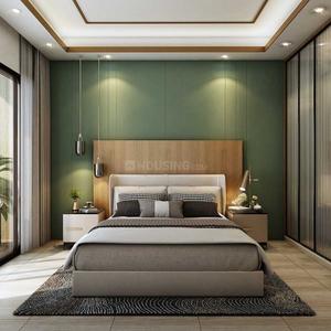Bedroom Image of 500 Sq.ft 1 BHK Apartment / Flat for sale in Shraddha Vardaan, Bhandup West Mumbai for Rs. 9230000
