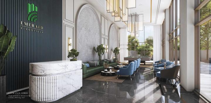 Emerald Kingsvilla Main Image 1