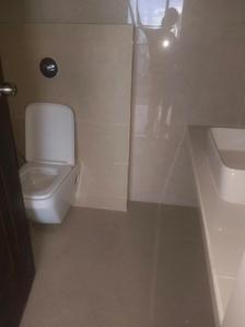 Bedroom Two Image of 1200 Sq.ft 3 BHK Apartment / Flat for rent in NHI Akshaya Residency, Borivali West Mumbai for Rs. 79000