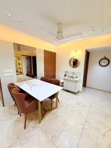 Bedroom Image of 3450 Sq.ft 3 BHK Apartment / Flat for rent in Iscon Ambli Road Ahmedabad for Rs. 100000