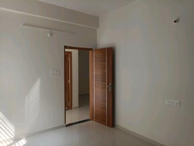 Bedroom Image of 1120 Sq.ft 2 BHK Apartment / Flat for rent in Ameerpet Hyderabad for Rs. 26800