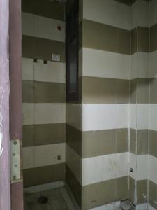 Common Bathroom Image of 450 Sq.ft 1 BHK Builder Floor for sale in Ved Vihar Ghaziabad for Rs. 1350004
