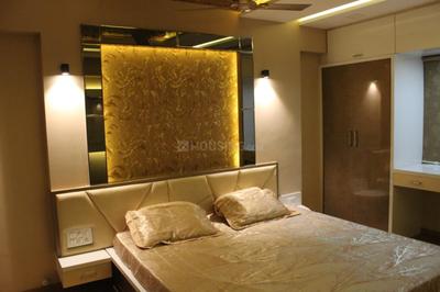 Bedroom Image of 2025 Sq.ft 3 BHK Apartment / Flat for sale in Thaltej Ahmedabad for Rs. 11500000