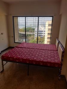 Bedroom Image of Paying guest  in Powai, Mumbai
