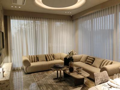 Hall Image of 3500 Sq.ft 4 BHK Independent House for rent in Thaltej Ahmedabad for Rs. 125000