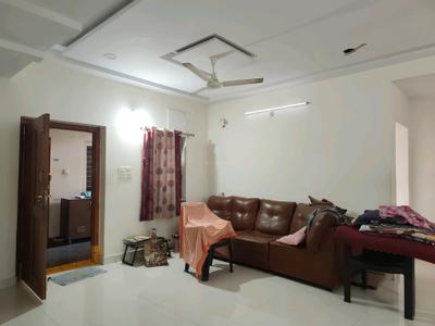 Living Room Image of 1950 Sq.ft 3 BHK Apartment / Flat for rent in Kondapur Hyderabad for Rs. 40000