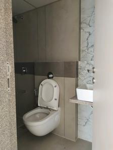 Bedroom Two Image of 850 Sq.ft 2 BHK Apartment / Flat for sale in Gurukrupa Marina Enclave by Gurukrupa Group, Malad West Mumbai for Rs. 16400000