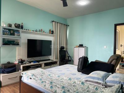 Bedroom Image of 1773 Sq.ft 3 BHK Apartment / Flat for rent in Mahindra Windchimes, Arakere Bengaluru for Rs. 120000