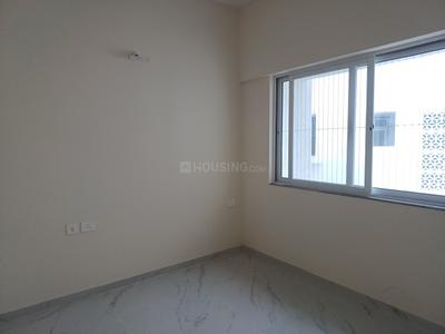 Bedroom Image of 1450 Sq.ft 3 BHK Apartment / Flat for rent in Pegasus Megapolis Mystic, Hinjawadi Phase 3 Pune for Rs. 33000