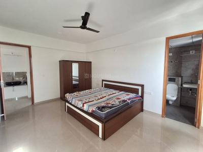 Bedroom Image of 3159 Sq.ft 4 BHK Apartment / Flat for sale in Shlok Abhilasha, Gota Ahmedabad for Rs. 21100000