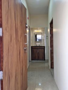 Main Entrance Image of 1000 Sq.ft 2 BHK Apartment / Flat for rent in Janakpuri New Delhi for Rs. 37000
