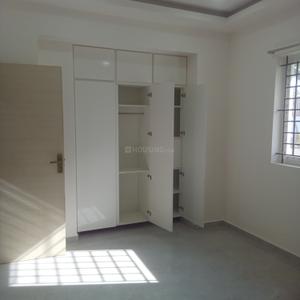 Bedroom Image of 1450 Sq.ft 3 BHK Apartment / Flat for rent in Chinna Chokkikulam Madurai for Rs. 40000