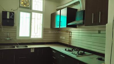 Kitchen Image of 1690 Sq.ft 3.5 BHK Villa for rent in Amrapali Dream Valley, Noida Extension Greater Noida for Rs. 30000