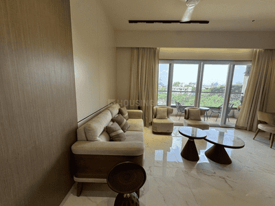 Living Room Image of 2866 Sq.ft 4 BHK Duplex for sale in Wakad Pune for Rs. 34000000