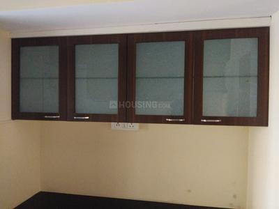 Kitchen Image of 550 Sq.ft 2 BHK Apartment / Flat for sale in Unnati Woods Phase 7, Kasarvadavali Thane for Rs. 8600000