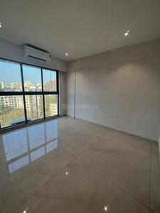 Bedroom Image of 800 Sq.ft 2 BHK Apartment / Flat for sale in Godrej Urban Park, Powai Mumbai for Rs. 22000000