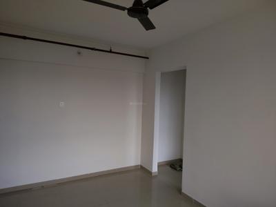 Living Room Image of 710 Sq.ft 1 BHK Apartment / Flat for rent in Cosmos 27 GBR, Kasarvadavali Thane for Rs. 17006