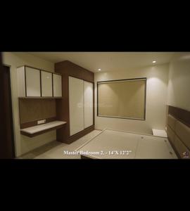 Bedroom Image of 2445 Sq.ft 4 BHK Apartment / Flat for sale in Canada Corner Nashik for Rs. 23200000
