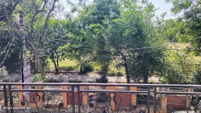 Balcony Image of 700 Sq.ft 1 BHK Builder Floor for rent in Gomti Nagar Lucknow for Rs. 16000