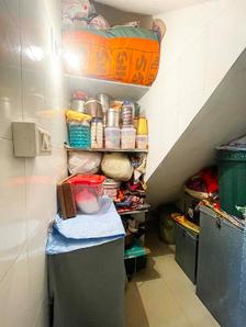 Kitchen Image of 1080 Sq.ft 3 BHK Independent House for sale in Jasodanagr Ahmedabad for Rs. 11000000