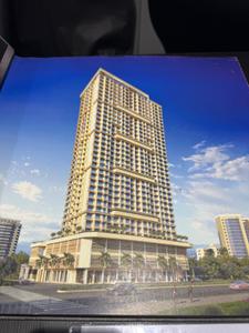 Image of 410 Sq.ft 1 BHK Apartment / Flat for sale in Natasha Atlantis, Vikhroli East, Mumbai for Rs. 8500000