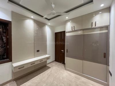 Bedroom Image of 1800 Sq.ft 3 BHK Apartment / Flat for rent in Swaraj Homes Surya Apartment Pocket A 11, Kalkaji Extension New Delhi for Rs. 70000