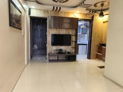 Living Room Image of 1125 Sq.ft 2 BHK Apartment / Flat for sale in Vision Phoenix Heights, Kalamboli Navi Mumbai for Rs. 10900000