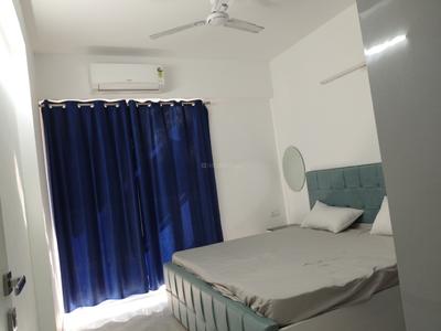 Bedroom Image of 1520 Sq.ft 3 BHK Builder Floor for rent in Signature Global City 92, Sector 92 Gurgaon for Rs. 42000