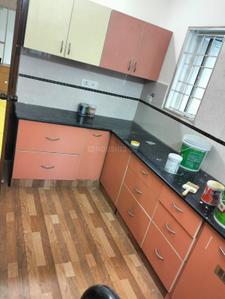Kitchen Image of 2400 Sq.ft 4 BHK Apartment / Flat for rent in Ashok Nagar Chennai for Rs. 75000