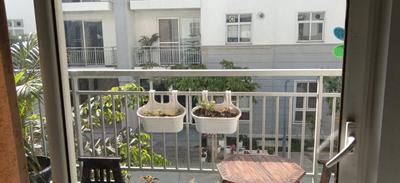 Balcony Image of 2310 Sq.ft 4.5 BHK Villa for rent in Godrej Crest, Jaypee Greens Greater Noida for Rs. 80000