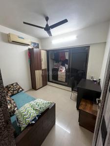 Bedroom Image of 850 Sq.ft 1.5 BHK Apartment / Flat for sale in Mahavir Platinum, Chedda Nagar Mumbai for Rs. 15000000