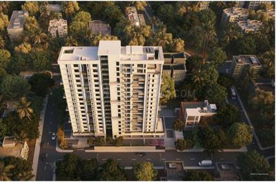 Image of 2546 Sq.ft 4 BHK Apartment / Flat for sale in Primarc Aahana, Kasba, Kolkata for Rs. 47600000