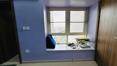 Bedroom Image of 900 Sq.ft 2 BHK Apartment / Flat for rent in Koyambedu Chennai for Rs. 80000