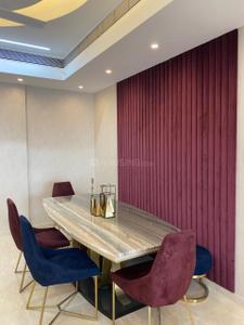 Hall Image of 2600 Sq.ft 4 BHK Apartment / Flat for rent in Bombay Island City Center, Wadala Mumbai for Rs. 450000