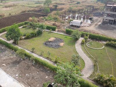 Image of 490 Sq.ft 1 BHK Apartment / Flat for sale in Nirvaana Residency Phase II, Karjat, Thane for Rs. 3200000