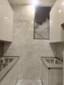 Kitchen Image of 2700 Sq.ft 4 BHK Builder Floor for sale in Saket New Delhi for Rs. 71000000