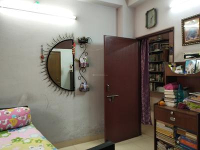 Bedroom Image of 890 Sq.ft 2 BHK Apartment / Flat for sale in Prantik Apartment, Paschim Barisha Kolkata for Rs. 3200000