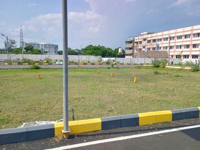 Image of 936 Sq.ft Residential Plot / Land for sale in Kelambakkam, Chennai for Rs. 4491864
