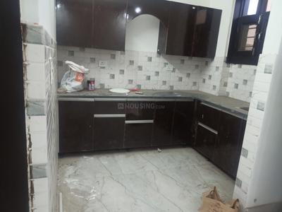 Kitchen Image of 961 Sq.ft 2 BHK Builder Floor for sale in Sector 49 Faridabad for Rs. 5321000