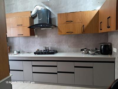 Kitchen Image of 2200 Sq.ft 4 BHK Apartment / Flat for sale in Peer Muchalla Zirakpur for Rs. 10000000