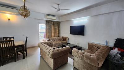 Hall Image of 1889 Sq.ft 3 BHK Apartment / Flat for sale in Adani M2K Oyster Grande, Sector 102 Gurgaon for Rs. 25500000
