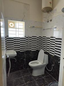 Image of 900 Sq.ft 2 BHK Builder Floor for rent in Mahadevapura, Bengaluru for Rs. 37000