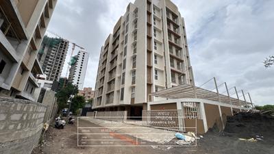 Image of 1462 Sq.ft 3 BHK Apartment / Flat for rent in Shreeji Ovation, Govind Nagar, Nashik for Rs. 27000