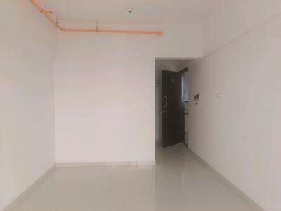 Living Room Image of 610 Sq.ft 1 BHK Apartment / Flat for sale in Kandivali West Mumbai for Rs. 12300000