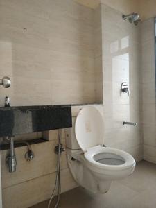 Bedroom Two Image of 970 Sq.ft 2 BHK Apartment / Flat for sale in Indiabulls Greens, Panvel Navi Mumbai for Rs. 6500000