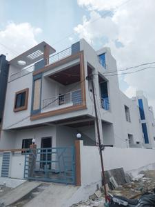 Image of 1600 Sq.ft 4 BHK Duplex for sale in Gorewada, Nagpur for Rs. 7500000