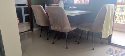 Hall Image of 975 Sq.ft 2 BHK Apartment / Flat for sale in Rajarhat Kolkata for Rs. 4600000