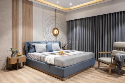 Bedroom Image of 4000 Sq.ft 4 BHK Villa for sale in Pramukh Parisar Villa, Sargasan Gandhinagar for Rs. 42500000