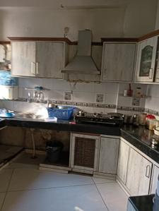Kitchen Image of 3000 Sq.ft 3.5 BHK Independent House for rent in Sector 5 Panchkula for Rs. 45000